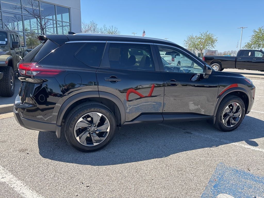 2024 Nissan Rogue SV Premium