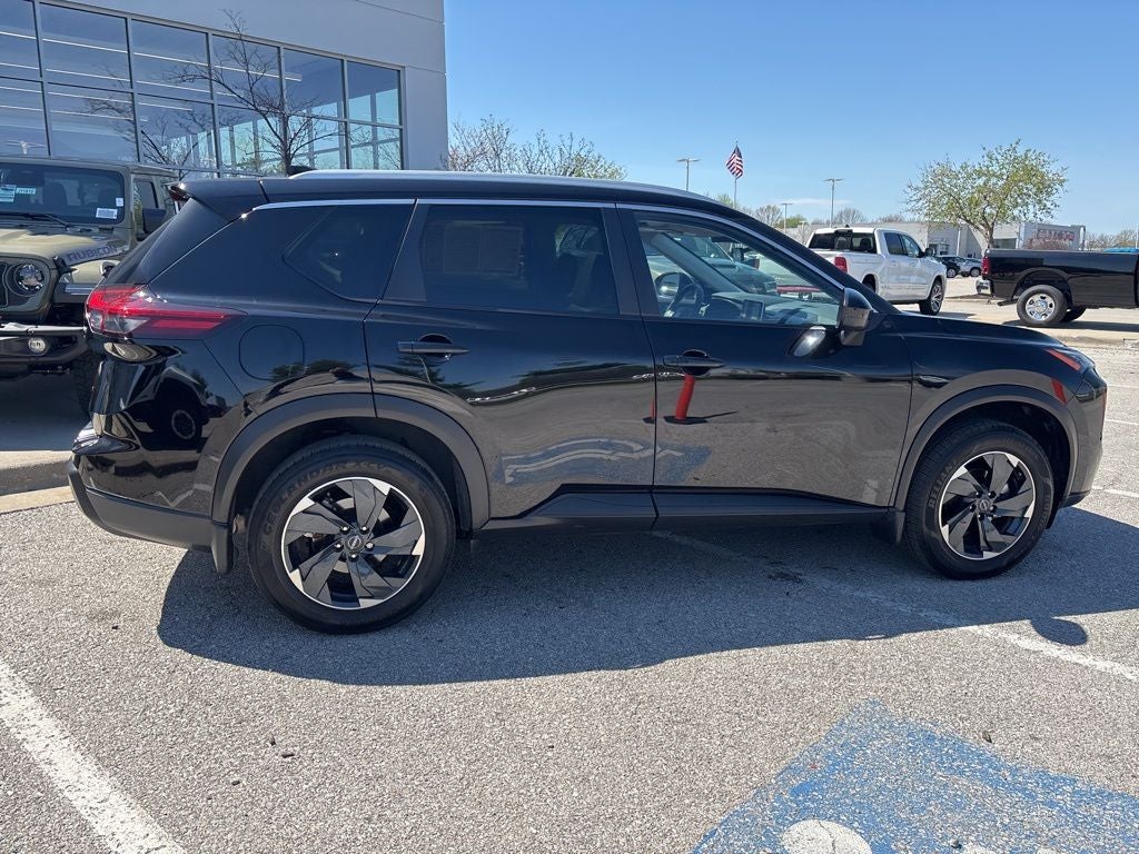 2024 Nissan Rogue SV Premium