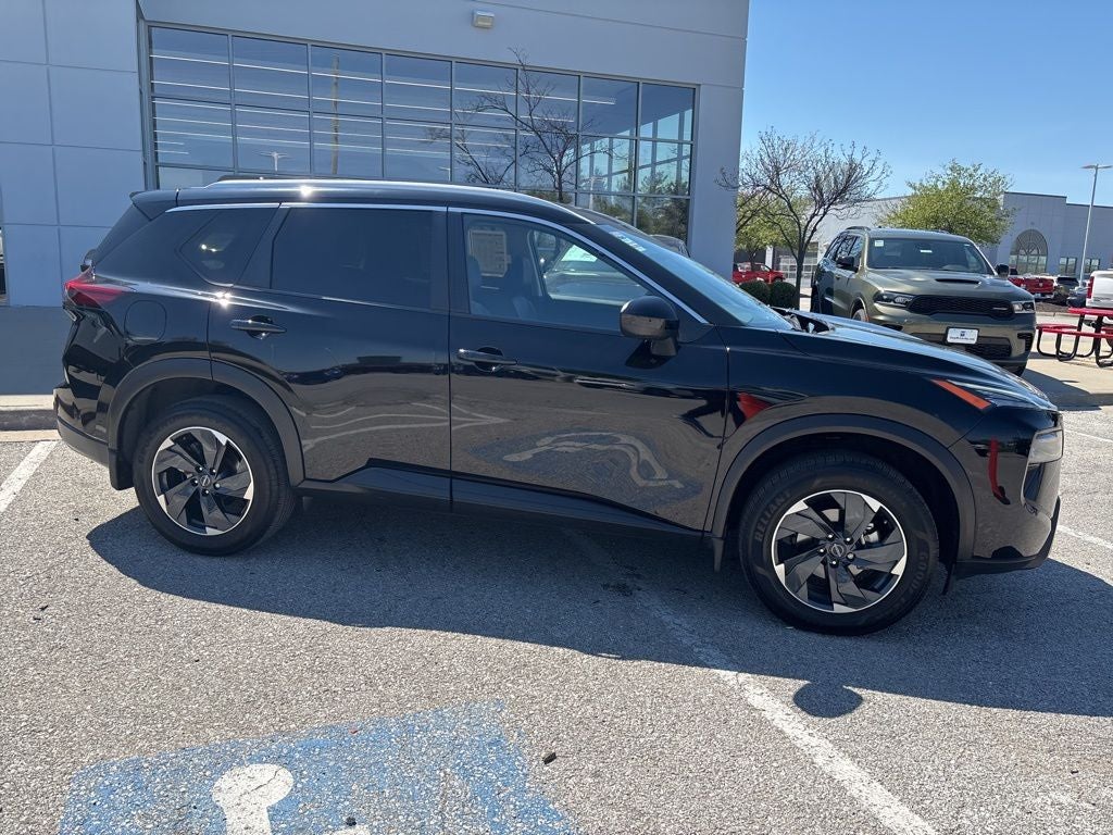 2024 Nissan Rogue SV Premium