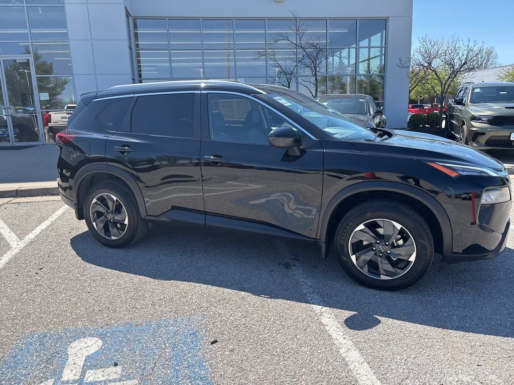 2024 Nissan Rogue SV Premium