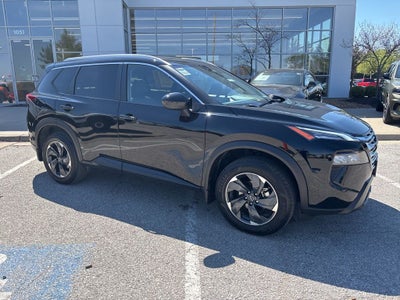 2024 Nissan Rogue SV Premium