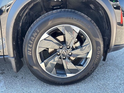 2024 Nissan Rogue SV Premium