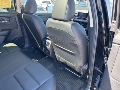 2024 Nissan Rogue SV Premium