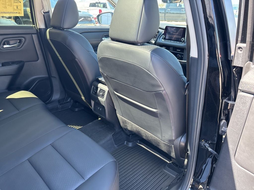 2024 Nissan Rogue SV Premium