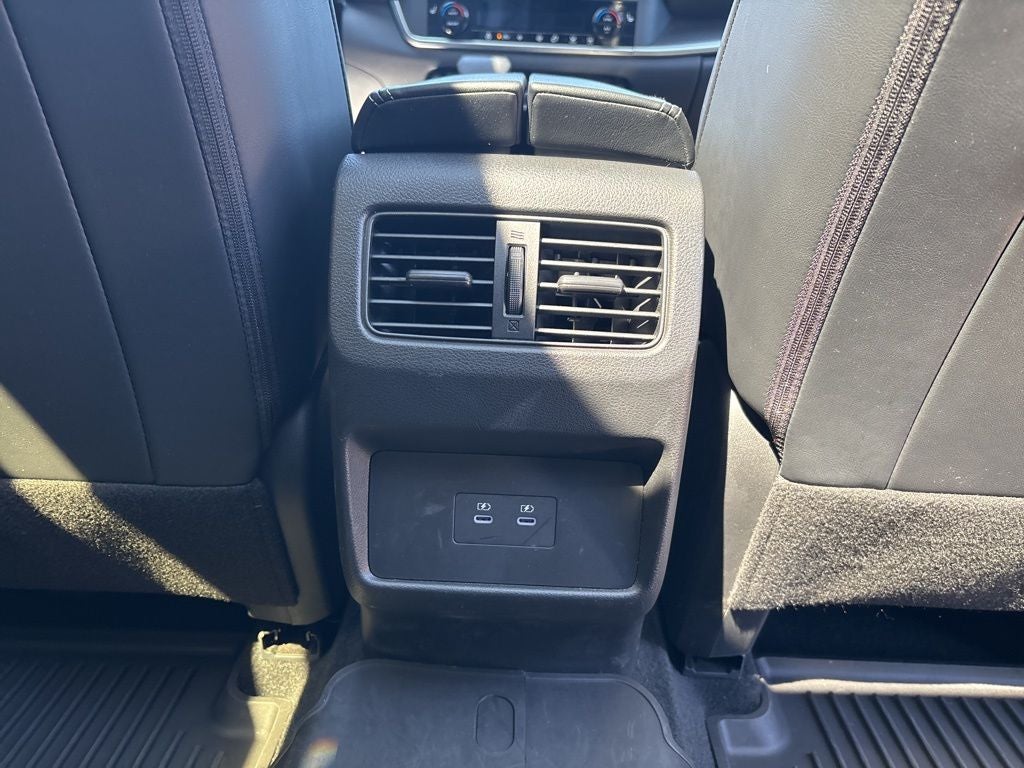 2024 Nissan Rogue SV Premium