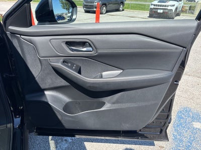 2024 Nissan Rogue SV Premium