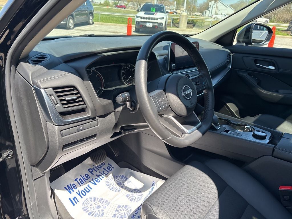 2024 Nissan Rogue SV Premium