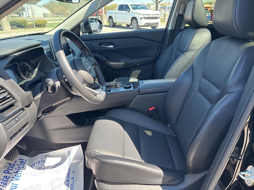 2024 Nissan Rogue SV Premium