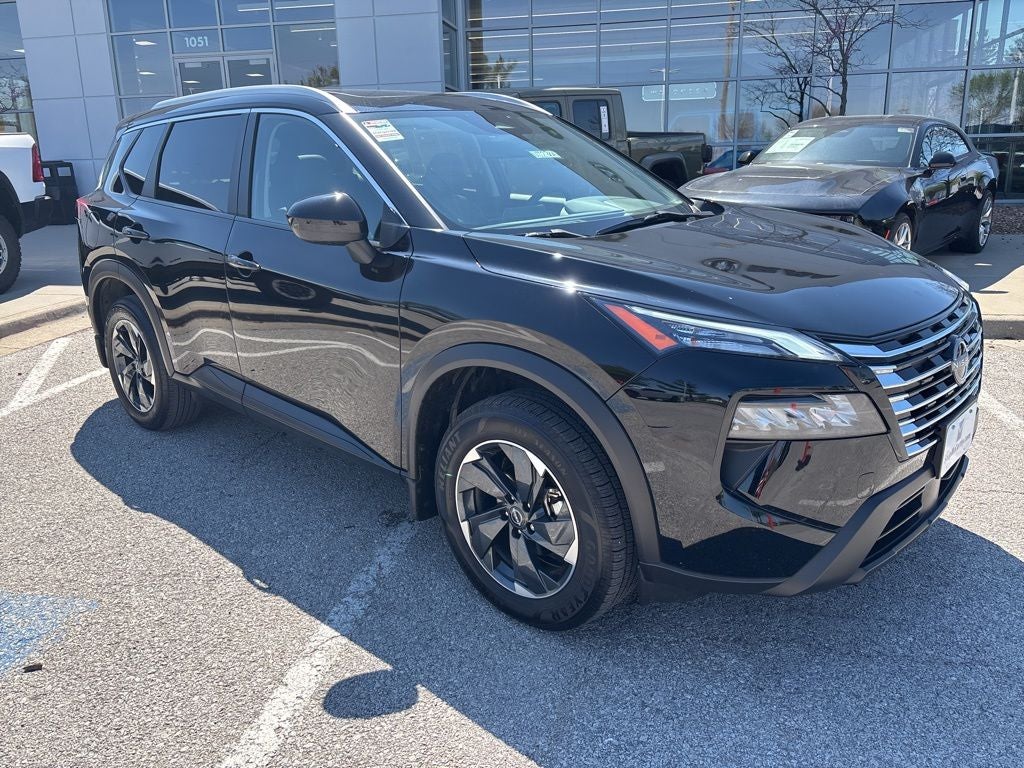 2024 Nissan Rogue SV Premium