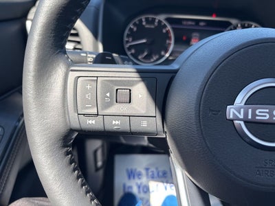 2024 Nissan Rogue SV Premium