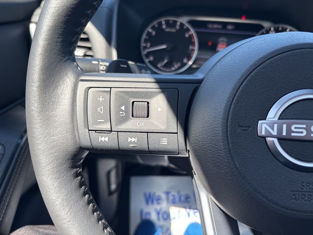 2024 Nissan Rogue SV Premium