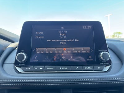 2024 Nissan Rogue SV Premium