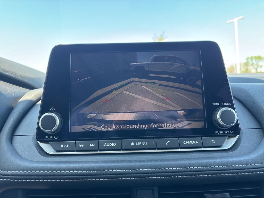 2024 Nissan Rogue SV Premium