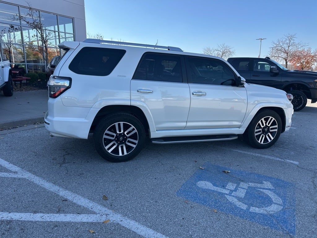 2020 Toyota 4Runner Limited