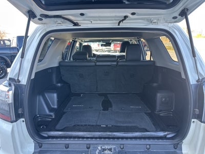 2020 Toyota 4Runner Limited