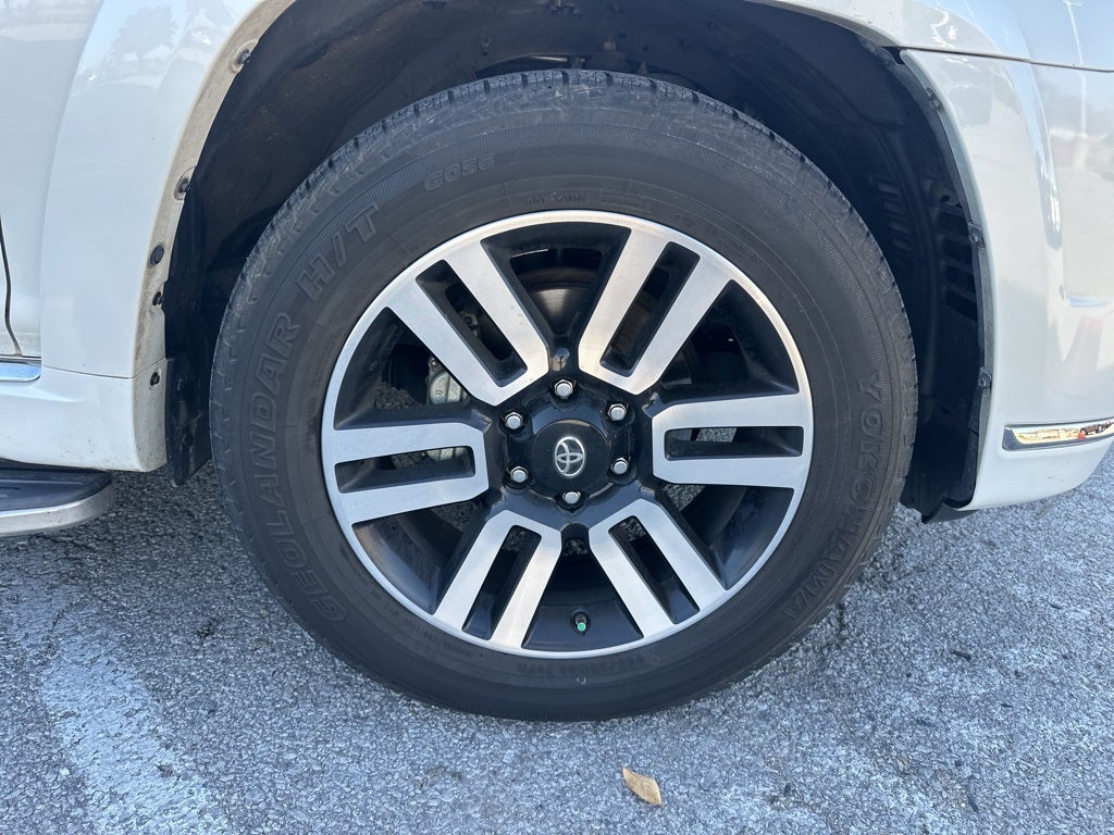 2020 Toyota 4Runner Limited