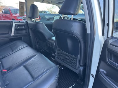 2020 Toyota 4Runner Limited