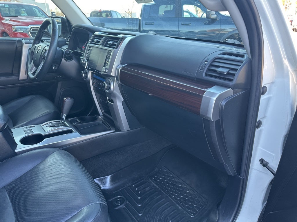 2020 Toyota 4Runner Limited