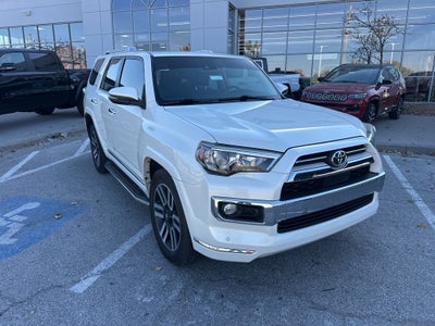 2020 Toyota 4Runner Limited