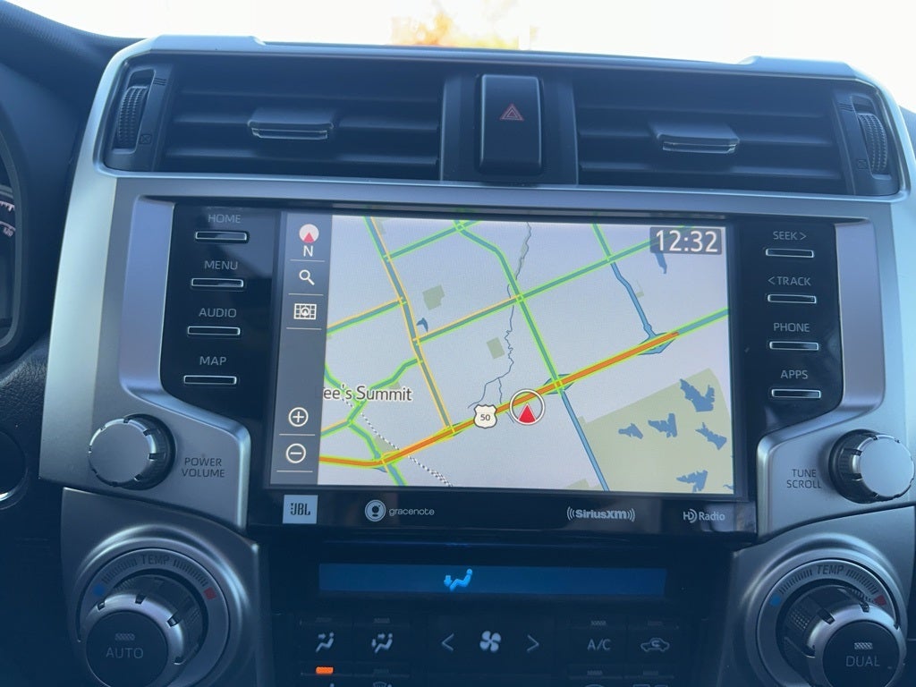 2020 Toyota 4Runner Limited