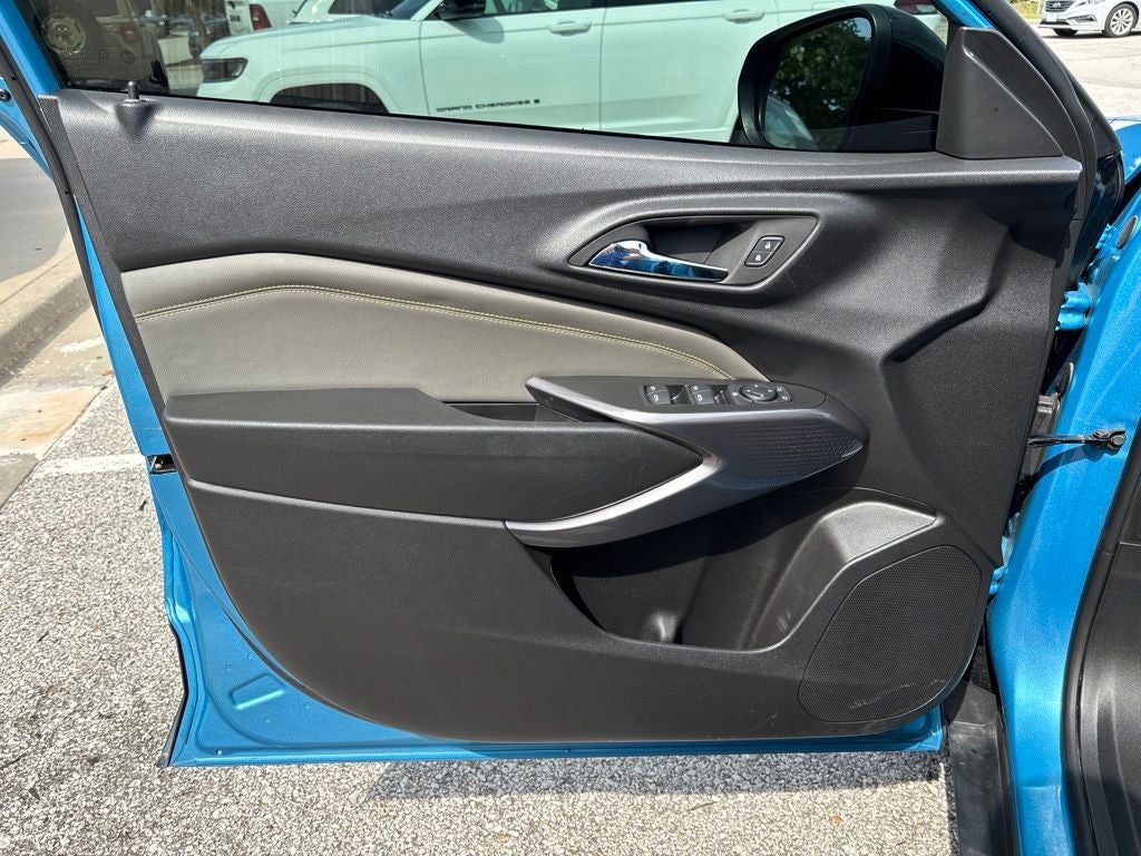 2025 Chevrolet Trax FWD ACTIV