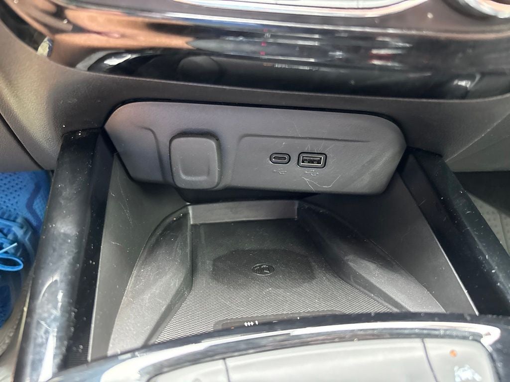 2025 Chevrolet Trax FWD ACTIV