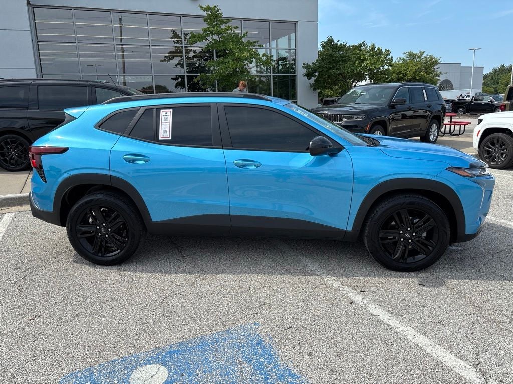 2025 Chevrolet Trax FWD ACTIV