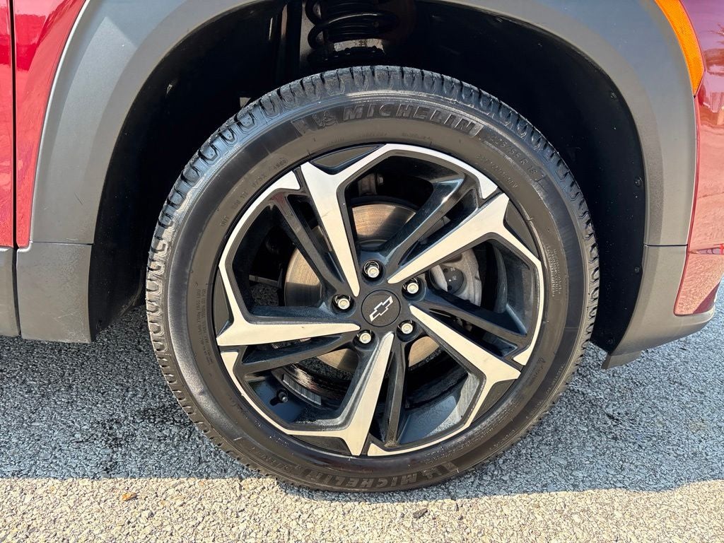 2022 Chevrolet Trailblazer AWD RS
