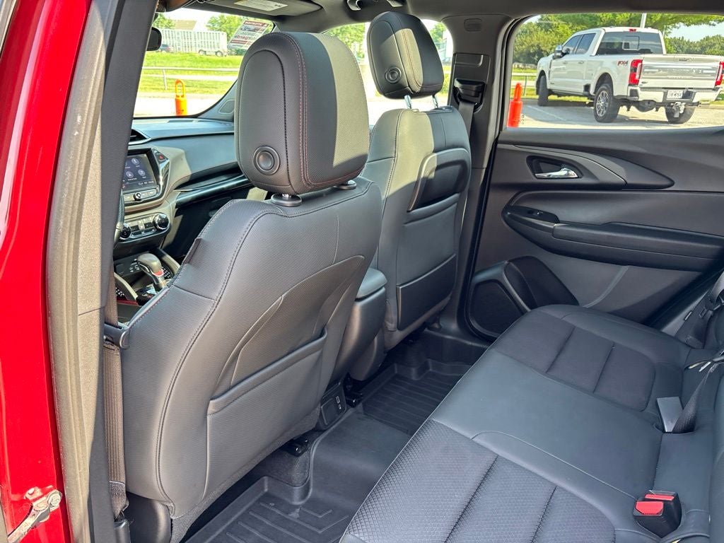2022 Chevrolet Trailblazer AWD RS