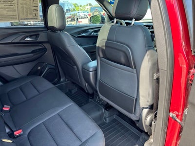 2022 Chevrolet Trailblazer AWD RS