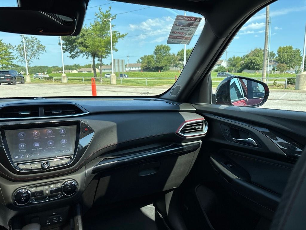 2022 Chevrolet Trailblazer AWD RS