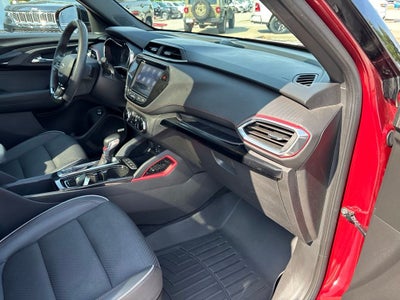 2022 Chevrolet Trailblazer AWD RS