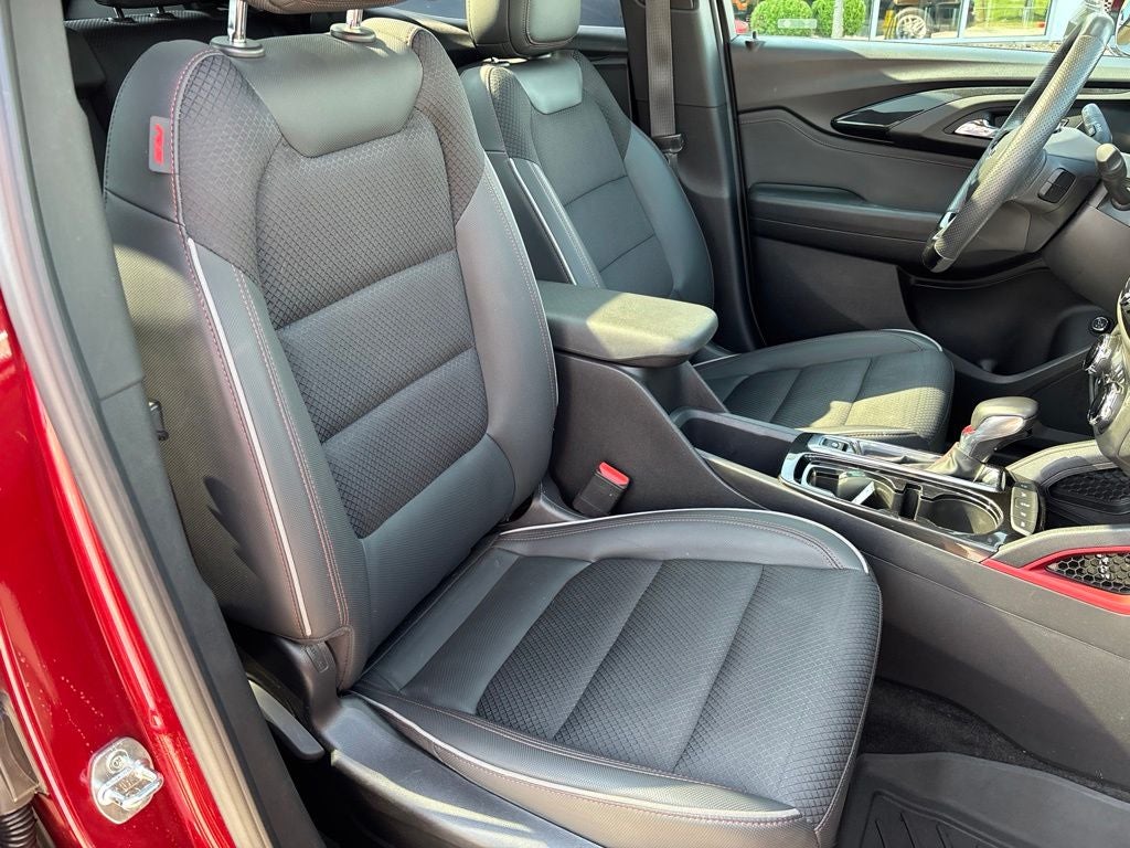 2022 Chevrolet Trailblazer AWD RS