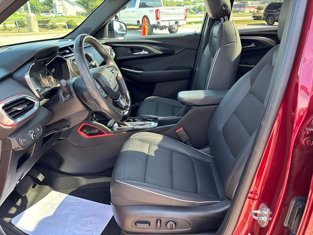 2022 Chevrolet Trailblazer AWD RS