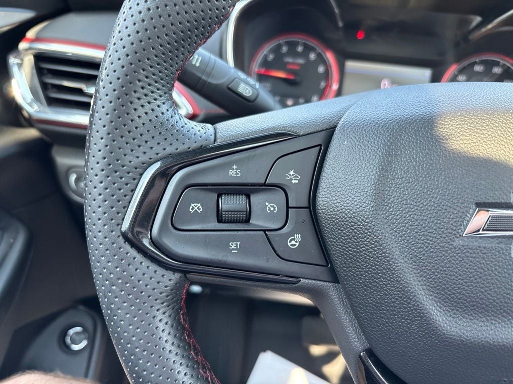 2022 Chevrolet Trailblazer AWD RS
