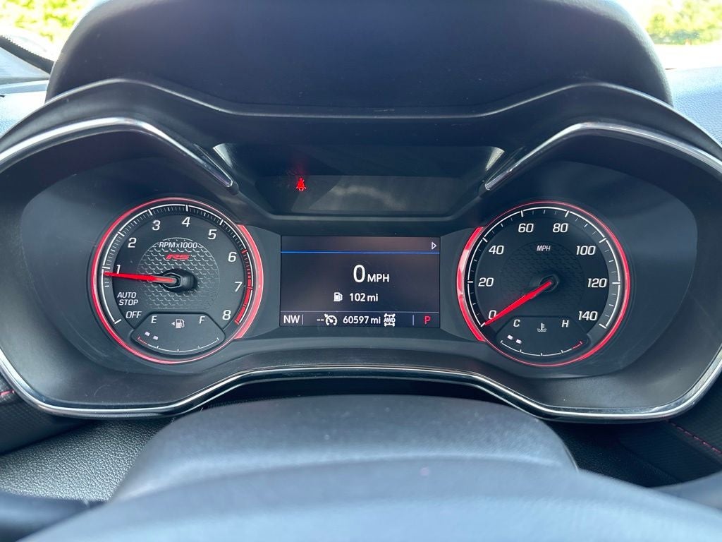 2022 Chevrolet Trailblazer AWD RS