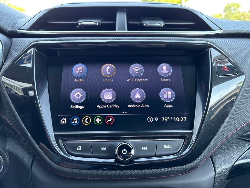 2022 Chevrolet Trailblazer AWD RS