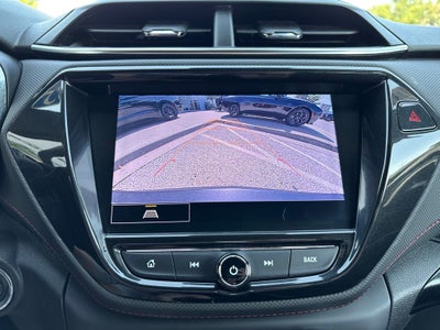 2022 Chevrolet Trailblazer AWD RS