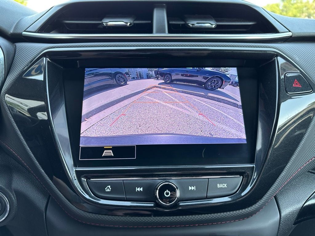 2022 Chevrolet Trailblazer AWD RS