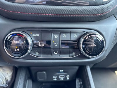 2022 Chevrolet Trailblazer AWD RS