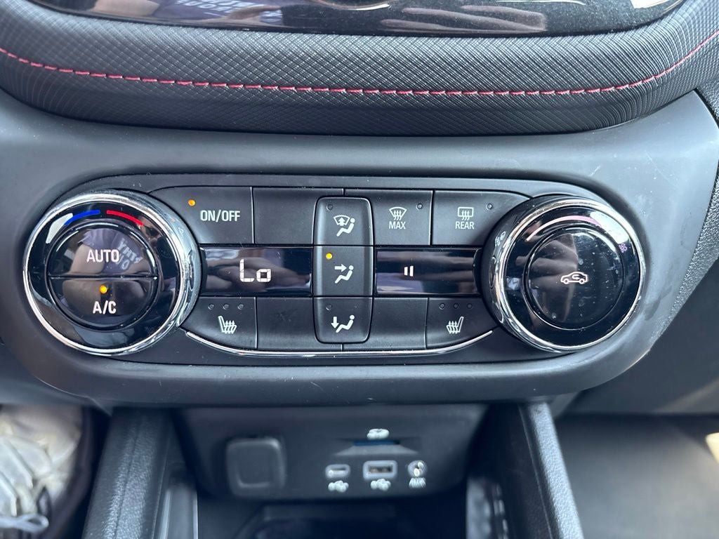 2022 Chevrolet Trailblazer AWD RS