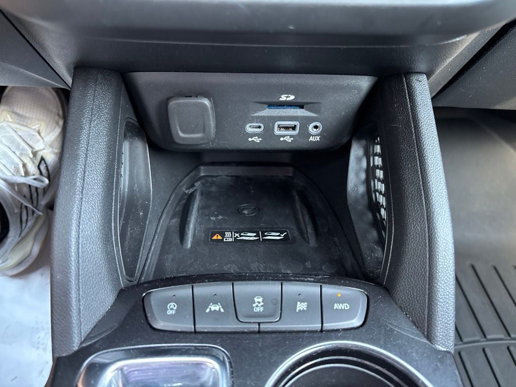 2022 Chevrolet Trailblazer AWD RS