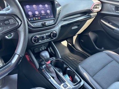 2022 Chevrolet Trailblazer AWD RS