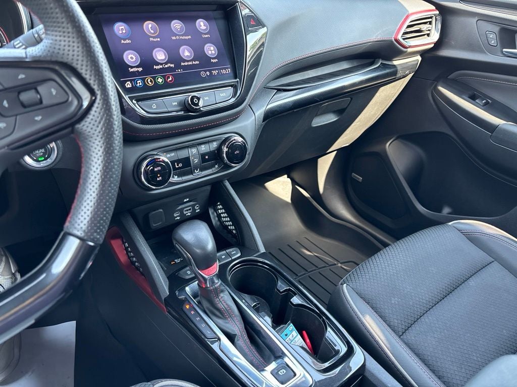 2022 Chevrolet Trailblazer AWD RS