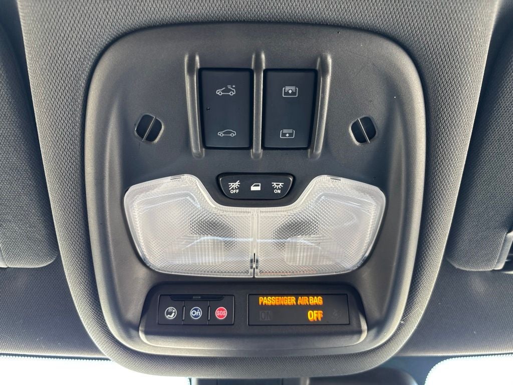 2022 Chevrolet Trailblazer AWD RS