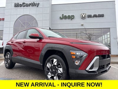 2025 Hyundai Kona SEL