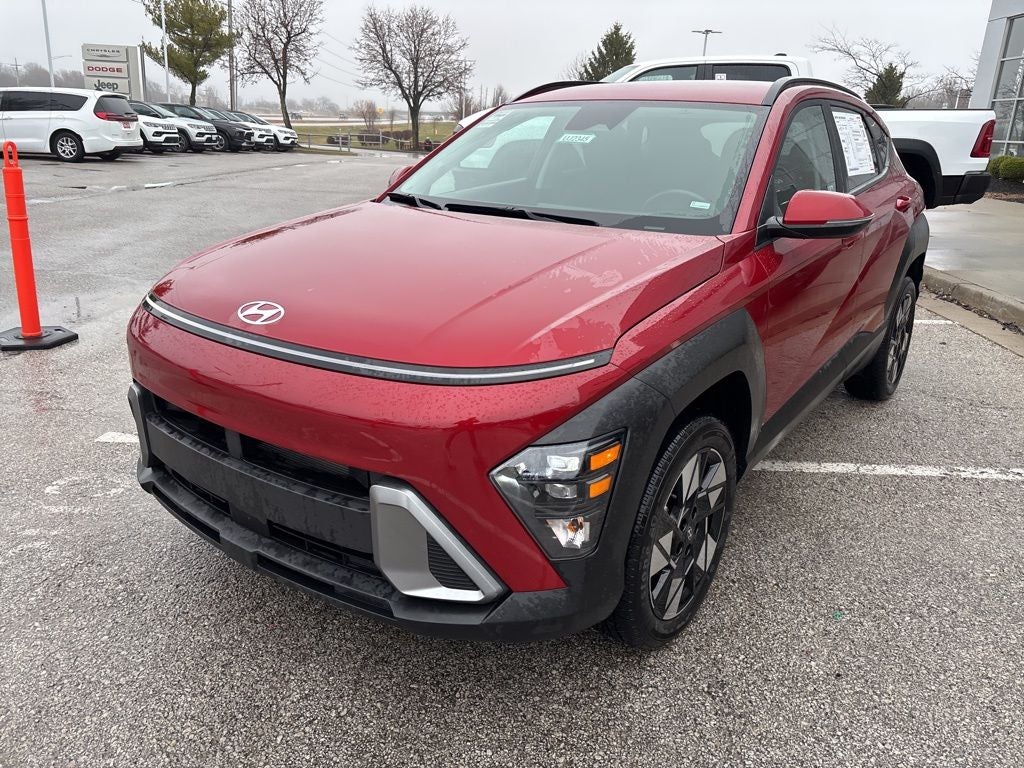 2025 Hyundai Kona SEL