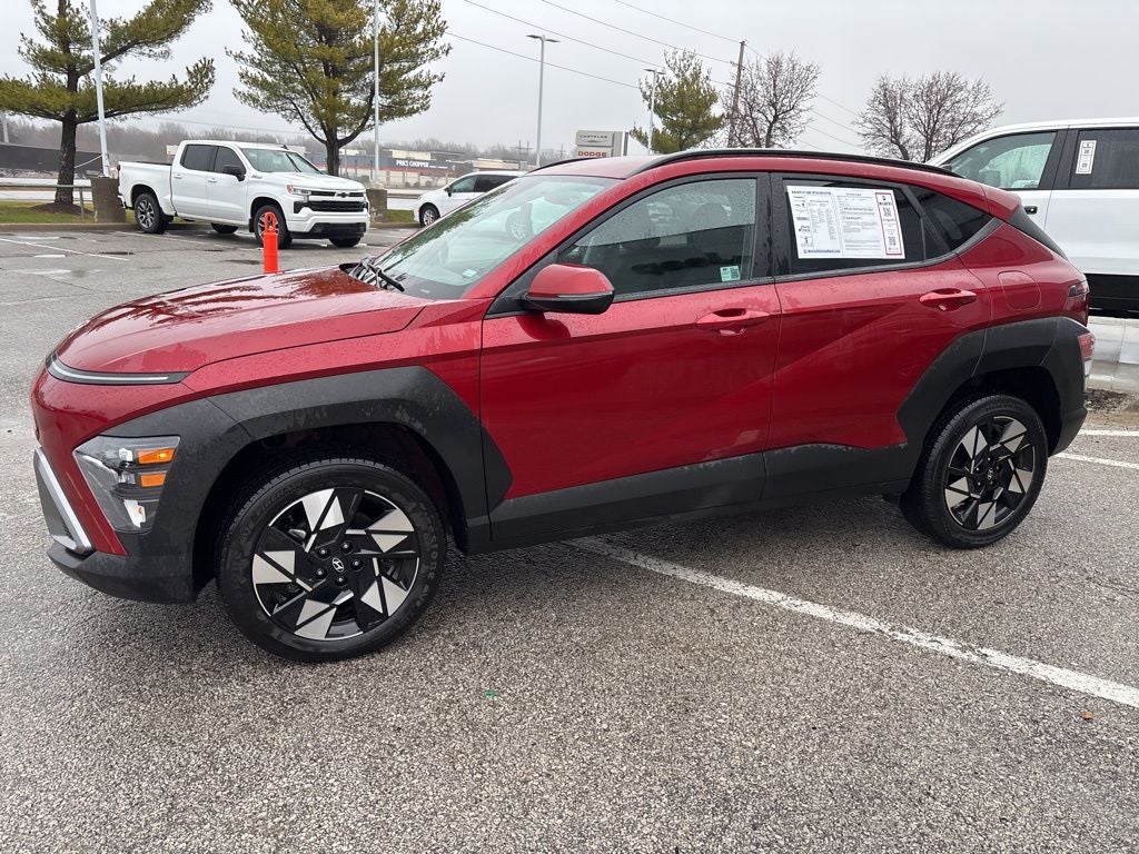 2025 Hyundai Kona SEL