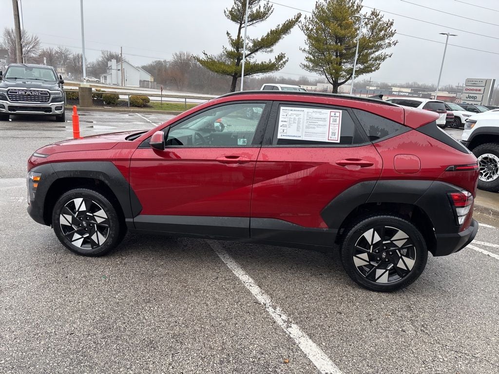 2025 Hyundai Kona SEL
