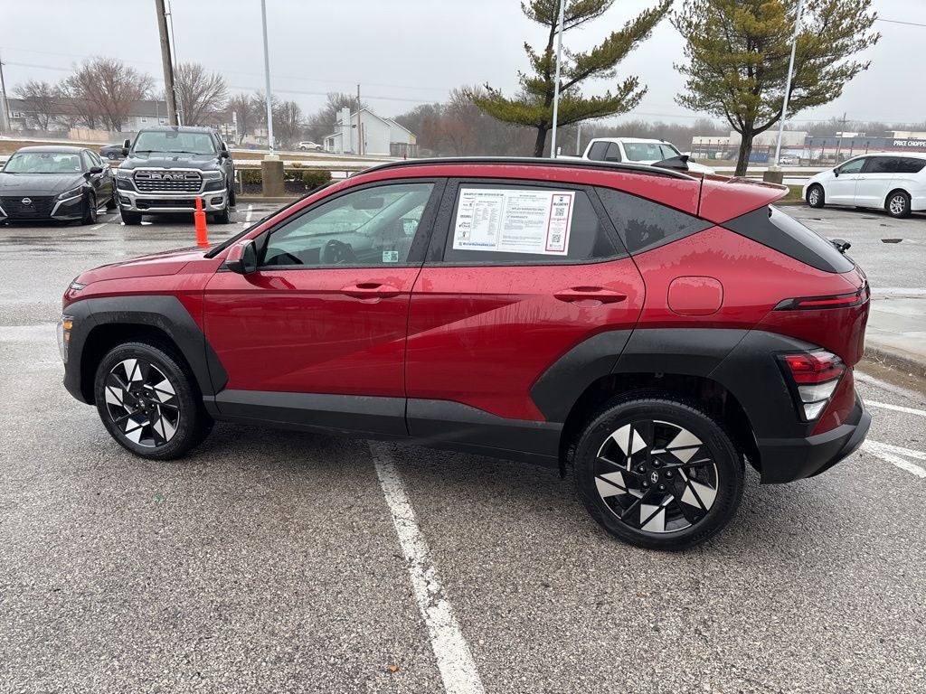 2025 Hyundai Kona SEL